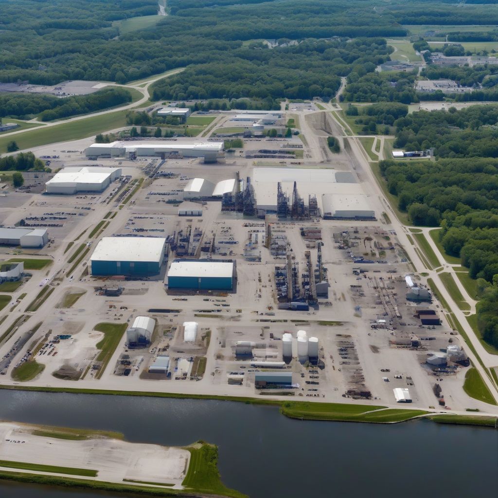 Pace Industries Muskegon: A Look at the Intersection of Energy, Industry, and Manufacturing